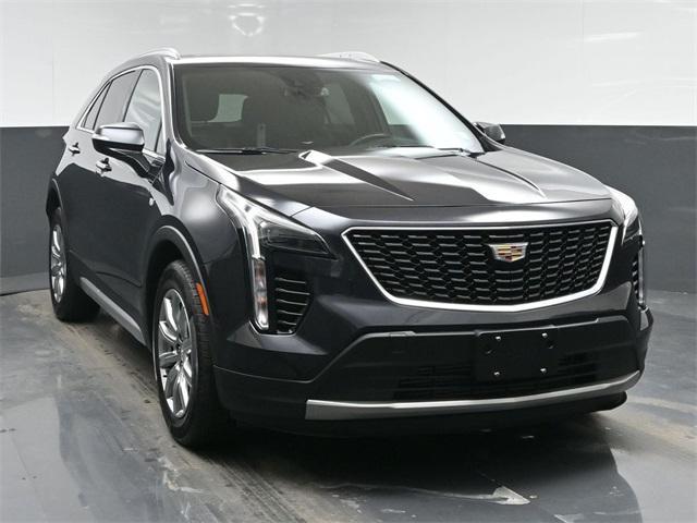 used 2023 Cadillac XT4 car