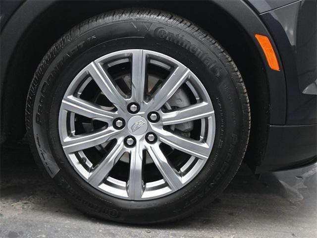 used 2023 Cadillac XT4 car