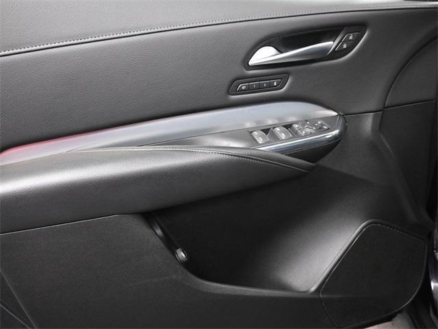 used 2023 Cadillac XT4 car