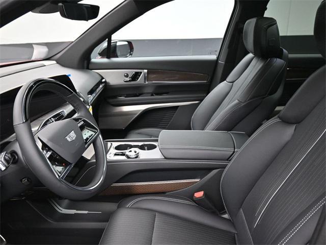 new 2026 Cadillac VISTIQ car