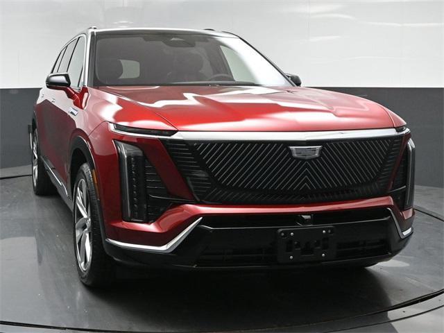 new 2026 Cadillac VISTIQ car