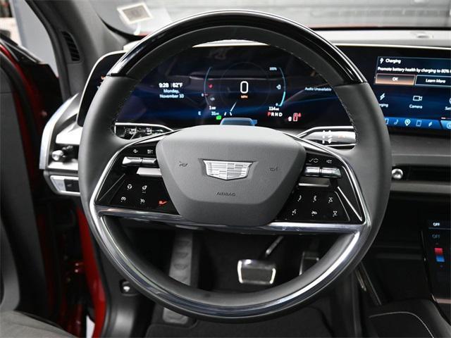 new 2026 Cadillac VISTIQ car