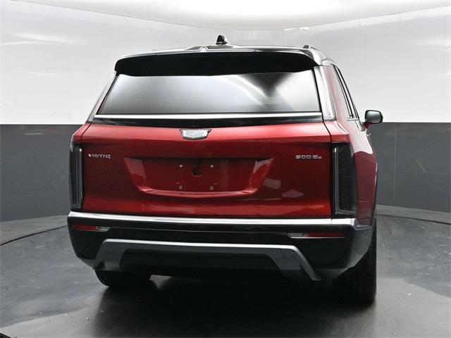 new 2026 Cadillac VISTIQ car