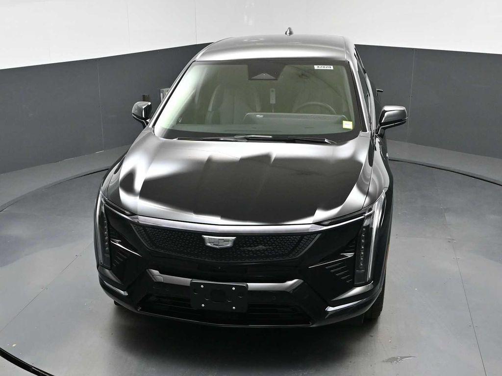 new 2026 Cadillac OPTIQ car, priced at $56,194