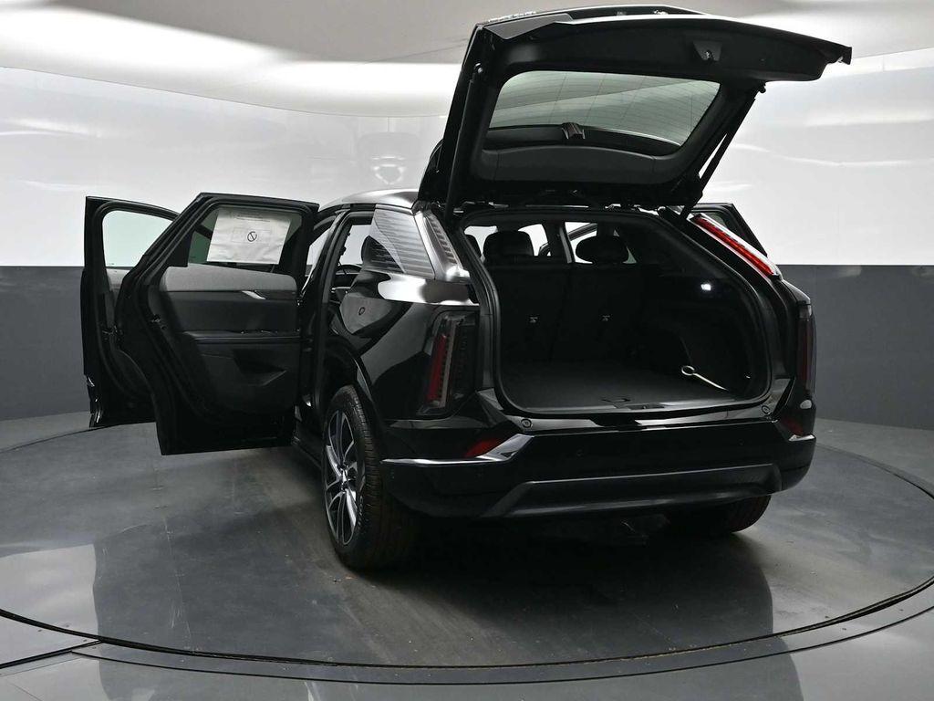 new 2026 Cadillac OPTIQ car, priced at $56,194