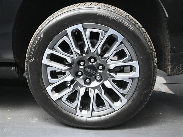 used 2024 GMC Yukon XL car, priced at $85,077
