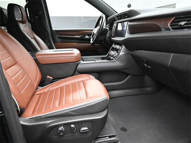 used 2024 GMC Yukon XL car, priced at $85,077