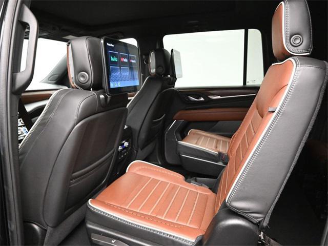used 2024 GMC Yukon XL car, priced at $85,077