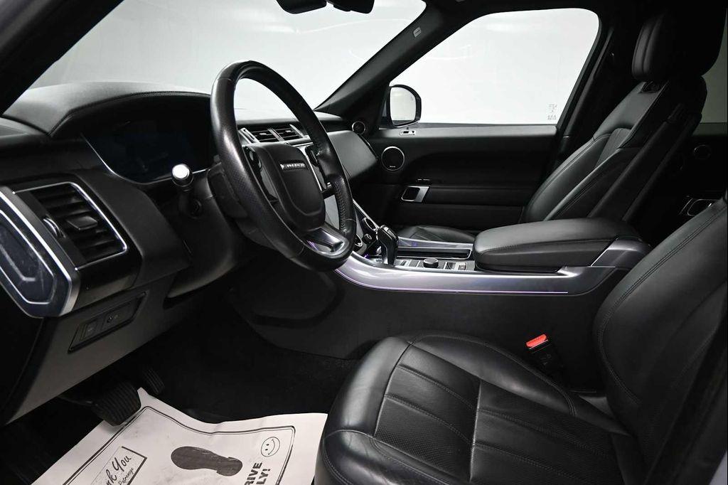used 2019 Land Rover Range Rover Sport car, priced at $27,995
