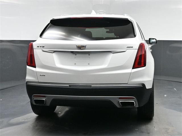 used 2023 Cadillac XT5 car, priced at $32,394