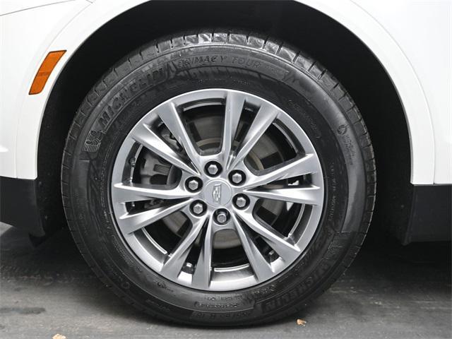 used 2023 Cadillac XT5 car, priced at $32,394