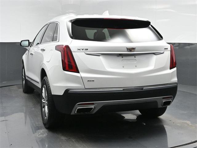 used 2023 Cadillac XT5 car, priced at $32,394