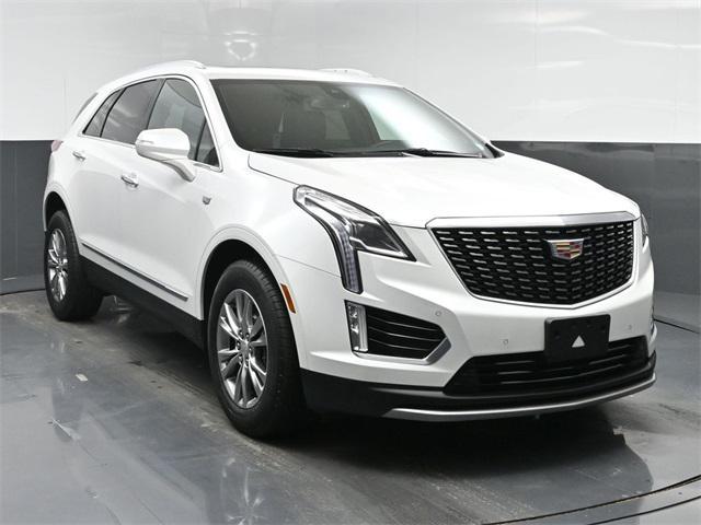 used 2023 Cadillac XT5 car, priced at $32,394