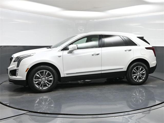 used 2023 Cadillac XT5 car, priced at $32,394