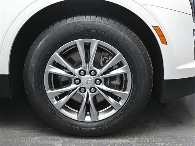 used 2023 Cadillac XT5 car, priced at $32,394