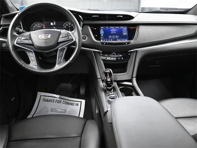 used 2023 Cadillac XT5 car, priced at $32,394