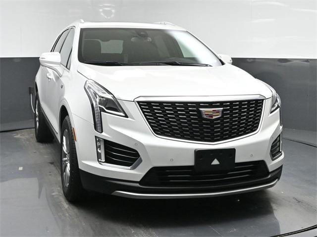 used 2023 Cadillac XT5 car, priced at $32,394