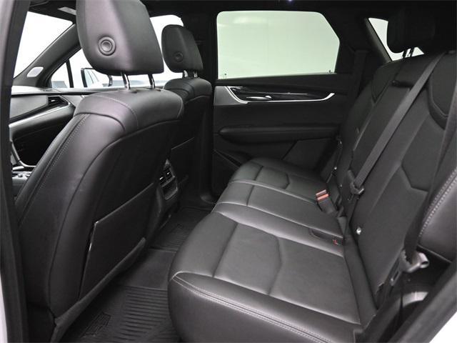 used 2023 Cadillac XT5 car, priced at $32,394