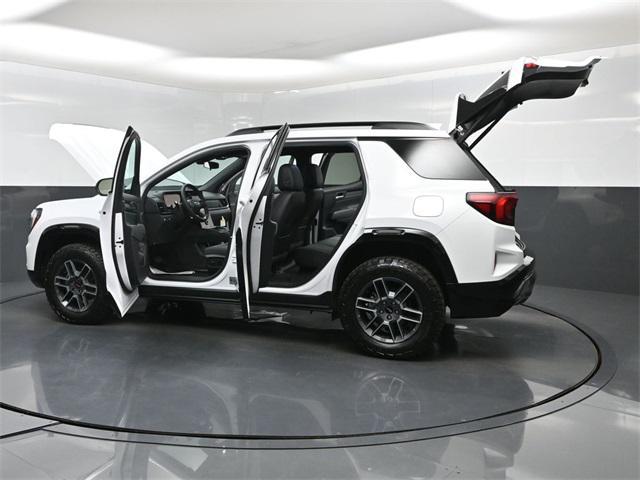 new 2026 GMC Terrain car, priced at $41,445