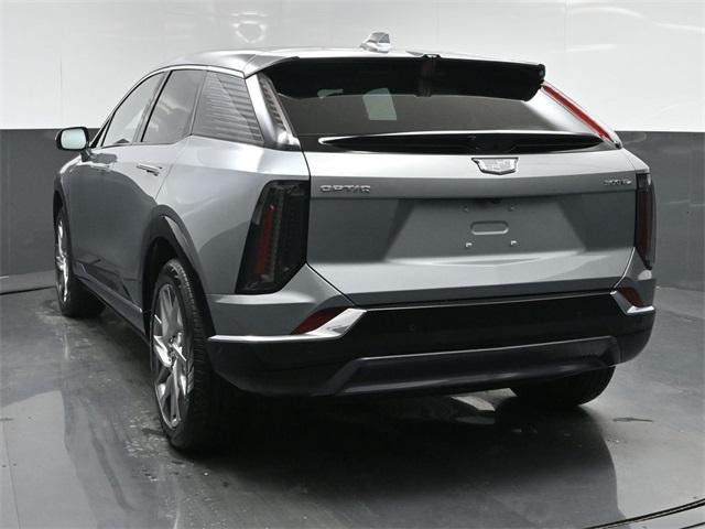 new 2026 Cadillac OPTIQ car, priced at $61,614