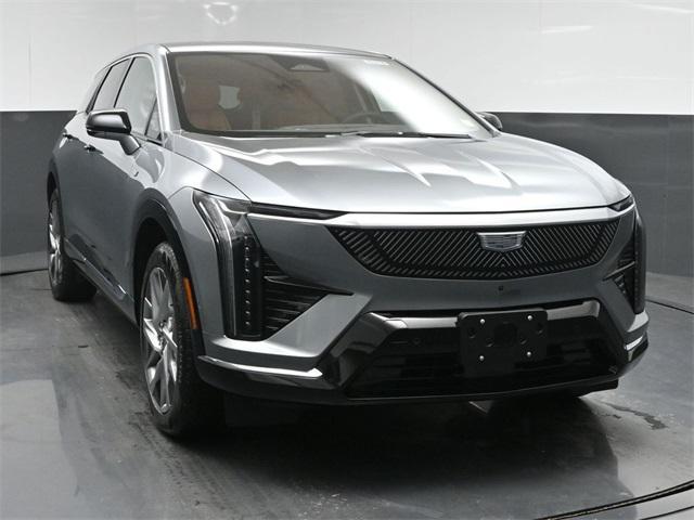 new 2026 Cadillac OPTIQ car, priced at $61,614