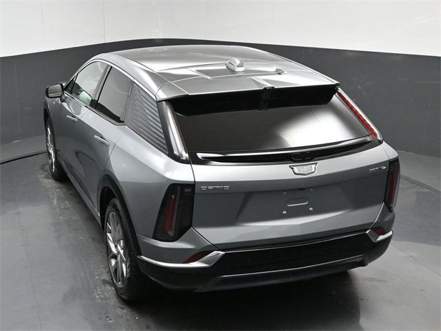 new 2026 Cadillac OPTIQ car, priced at $61,614