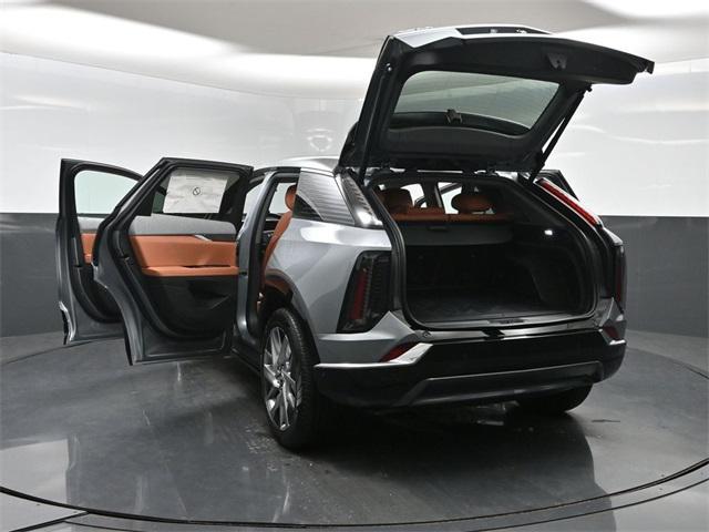 new 2026 Cadillac OPTIQ car, priced at $61,614