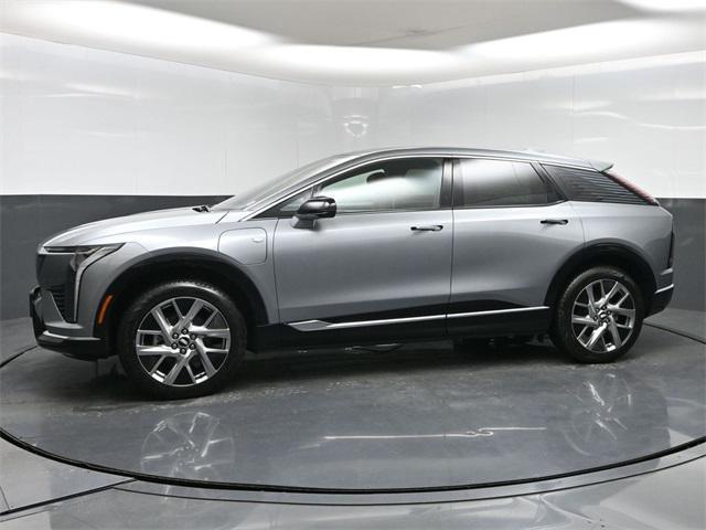 new 2026 Cadillac OPTIQ car, priced at $61,614