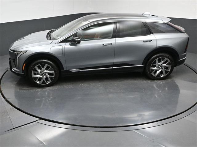 new 2026 Cadillac OPTIQ car, priced at $61,614