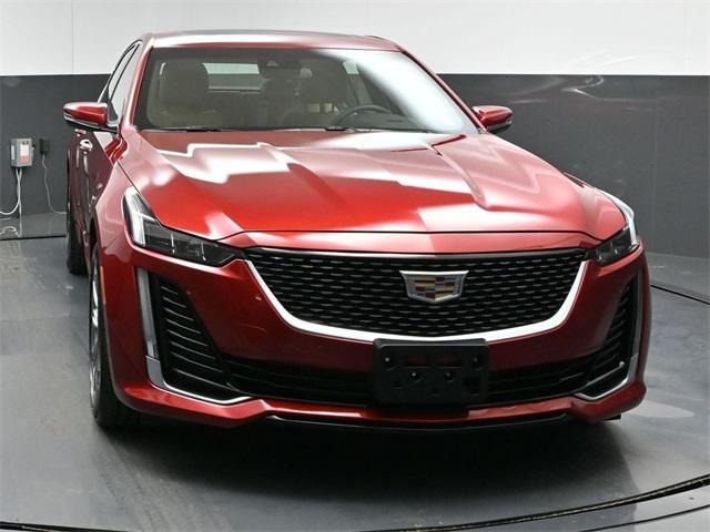 used 2022 Cadillac CT5 car, priced at $30,776