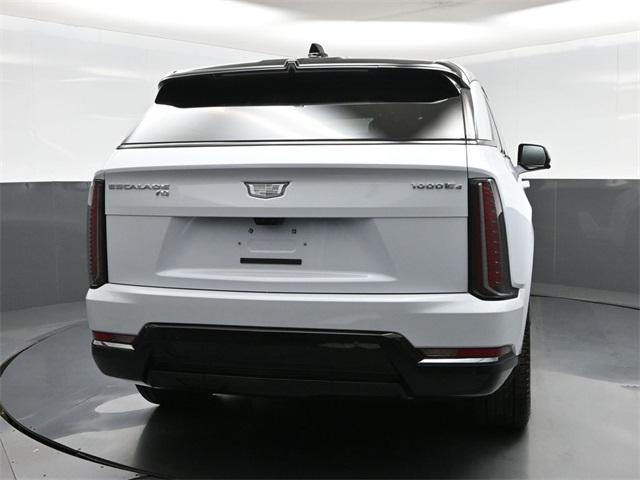 new 2026 Cadillac Escalade IQ car, priced at $138,034