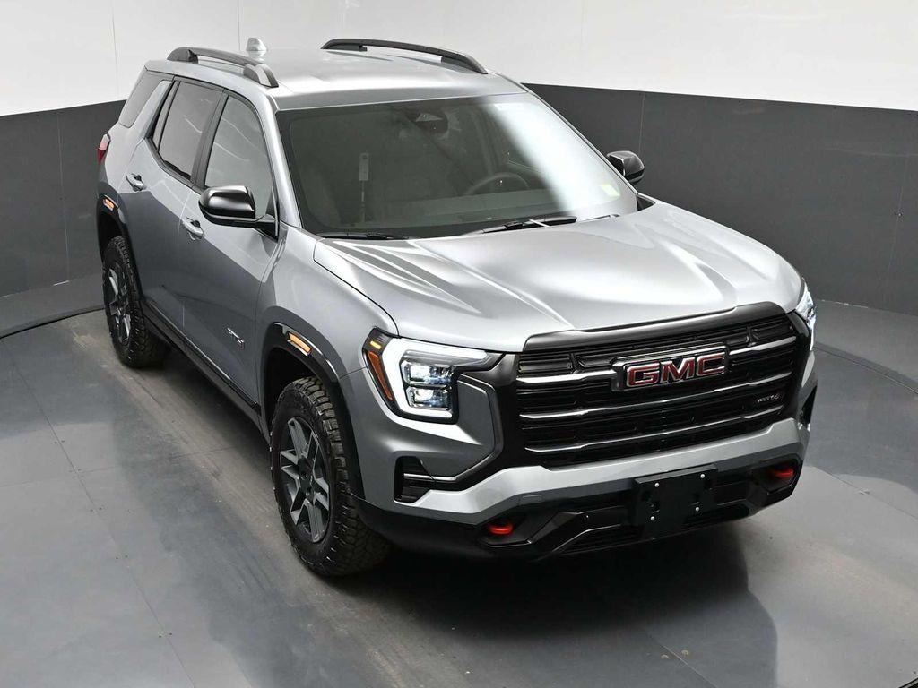 new 2026 GMC Terrain car, priced at $42,189
