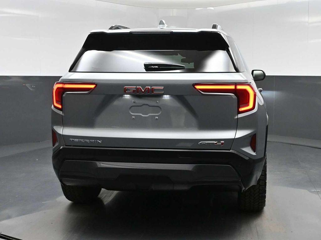 new 2026 GMC Terrain car, priced at $42,189
