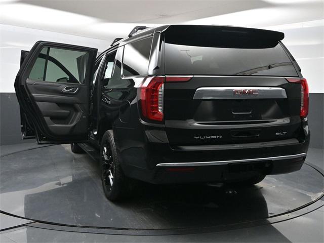used 2023 GMC Yukon car, priced at $52,392