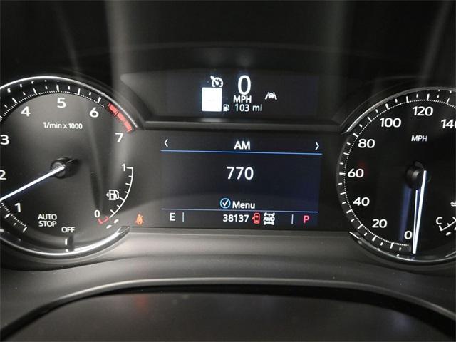 used 2022 Cadillac XT5 car, priced at $29,803