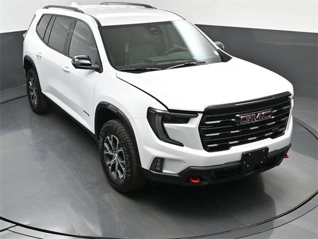 new 2026 GMC Acadia car, priced at $58,689