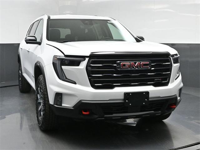 new 2026 GMC Acadia car, priced at $58,689