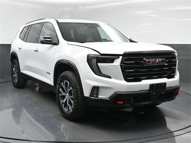 new 2026 GMC Acadia car, priced at $58,689