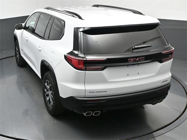 new 2026 GMC Acadia car, priced at $58,689