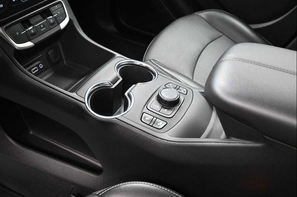 used 2023 GMC Terrain car, priced at $25,536
