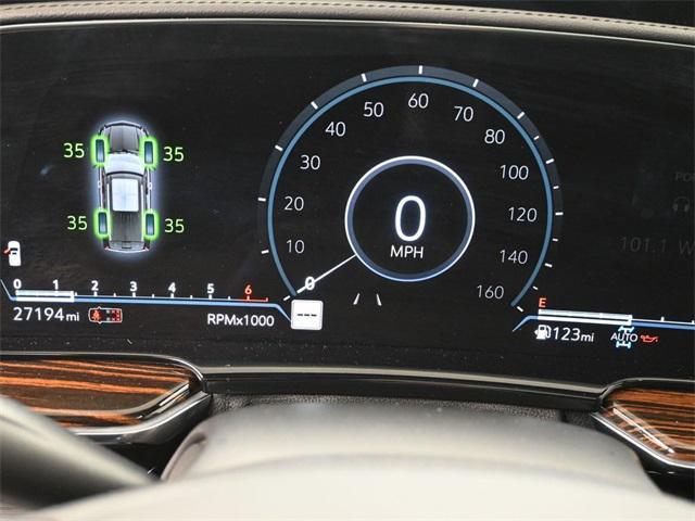 used 2022 Cadillac Escalade car, priced at $64,961