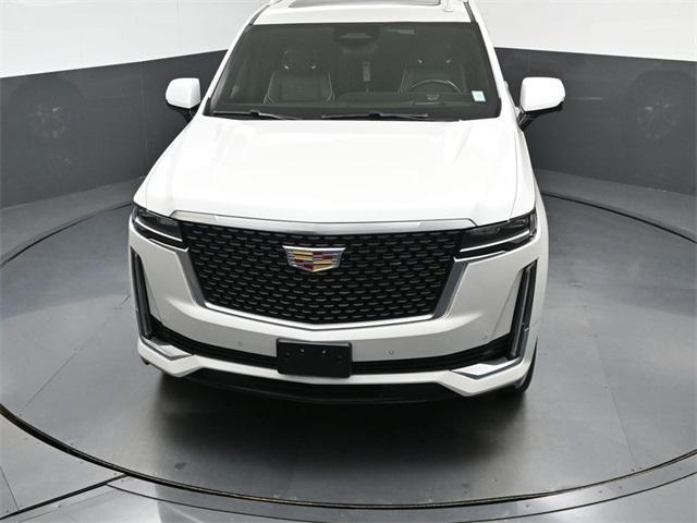 used 2022 Cadillac Escalade car, priced at $64,961
