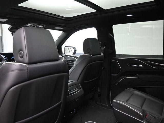 used 2022 Cadillac Escalade car, priced at $64,717