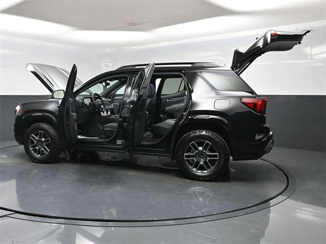 new 2026 GMC Terrain car, priced at $41,940