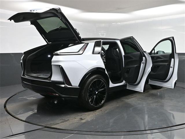 new 2026 Cadillac LYRIQ car, priced at $72,839