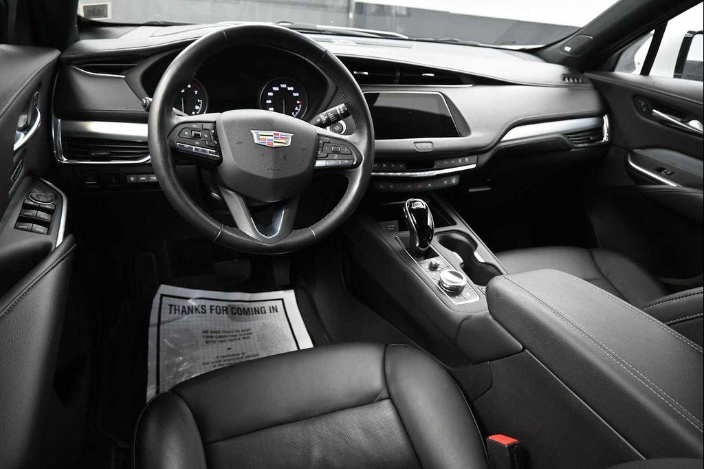used 2023 Cadillac XT4 car, priced at $28,866