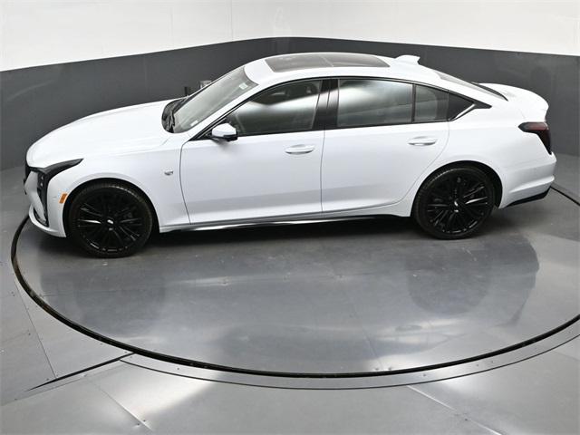 new 2026 Cadillac CT5 car, priced at $60,515