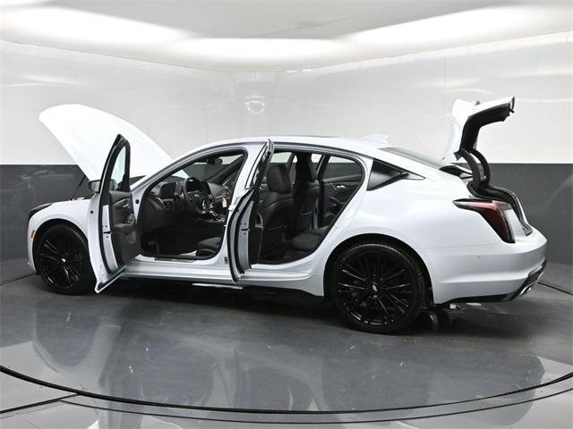 new 2026 Cadillac CT5 car, priced at $60,515