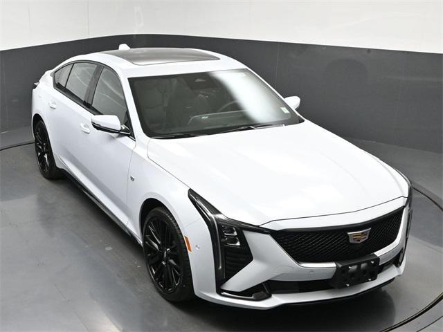 new 2026 Cadillac CT5 car, priced at $60,515
