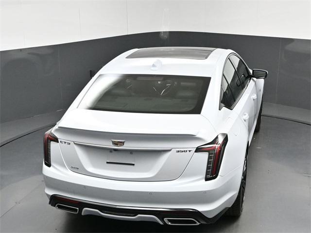 new 2026 Cadillac CT5 car, priced at $60,515